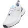 Puma Fusion Grip 6 Evo Spikeless Golf Shoes - Puma White/Puma Silver