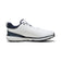 Puma Fusion Grip ST Spiked Golf Shoes - Puma White/Puma Silver/Deep Navy