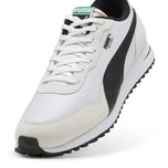 Puma Helsinki G Spikeless Golf Shoes -Puma White/Puma Black