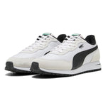 Puma Helsinki G Spikeless Golf Shoes -Puma White/Puma Black