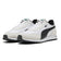 Puma Helsinki G Spikeless Golf Shoes -Puma White/Puma Black