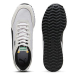 Puma Helsinki G Spikeless Golf Shoes -Puma White/Puma Black
