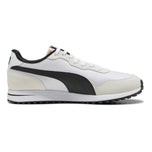 Puma Helsinki G Spikeless Golf Shoes -Puma White/Puma Black