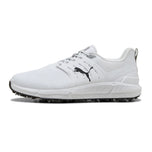 Puma Ignite Elevate 2 Tour Golf Chaussures - Puma White / Puma Black