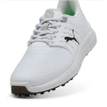 Puma Ignite Elevate 2 Tour Golf Chaussures - Puma White / Puma Black