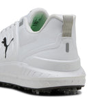 Puma Ignite Elevate 2 Tour Golf Chaussures - Puma White / Puma Black