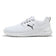 Puma Ignite Elever 2 Wide Widelesslesless Chaussures de golf - Puma White / Puma Black / Puma Silver