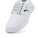 Puma Ignite Elever 2 Wide Widelesslesless Chaussures de golf - Puma White / Puma Black / Puma Silver