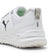 Puma Ignite Elever 2 Wide Widelesslesless Chaussures de golf - Puma White / Puma Black / Puma Silver
