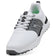 Sepatu Golf Puma Ignite Elevate 2 Lebar Tanpa Spike - Puma Putih/Slate Sky/Puma Hitam