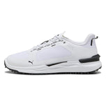 Puma ontsteege verhoging x Spiceless golfschoenen - puma wit/puma zwart/puma wit