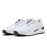 Puma ontsteege verhoging x Spiceless golfschoenen - puma wit/puma zwart/puma wit