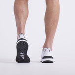 Puma ontsteege verhoging x Spiceless golfschoenen - puma wit/puma zwart/puma wit