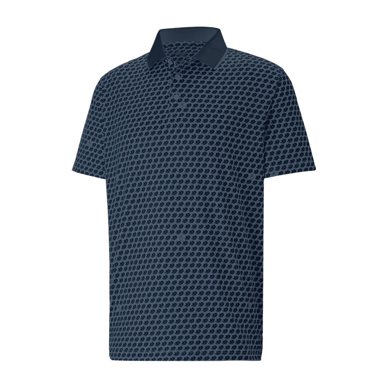 Puma Mattr Love/H8 Golf Polo Shirt - Evening Sky/Navy Blazer