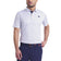 Puma Pure 2.0 Circle Cat Golf Shirt - Glow Putih/Tentera Laut Dalam