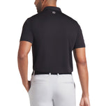 Puma Pure 2.0 Golf Polo Shirt - Puma Black