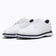 Puma Royale Player Golf Shoes - Puma White/Deep Navy/Team Light Blue