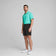 Kemeja Polo Golf Puma X PTC - Aqua Green
