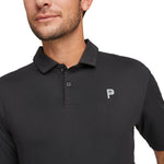 Puma x PTC Golf Polo Shirt - Puma Black