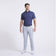 PUMA X PTC MICRO GOLF POLO SHIRT - Diepe marine