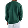 Malbon Range Cooper Golf Crewneck Sweatshirt - Forest