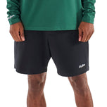 Malbon Ripley Coolcore Golf Shorts - Hitam