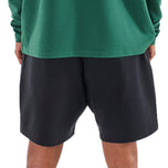 Malbon Ripley Coolcore Golf Shorts - Hitam