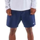 Malbon Ripley Coolcore Golf Shorts - Tentera Laut