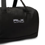 RLX Ralph Lauren 波士頓刺繡高爾夫球包 - 黑色