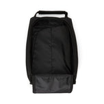 RLX 랄프 로렌 자수 골프 슈즈 백 - 블랙