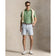 RLX Ralph Lauren Energy Lisle 高性能高爾夫 Polo 衫 - 內陸綠色