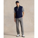 RLX Ralph Lauren Stress Stretch Terry Golf Vest - Marine française