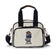 Sac de golf RLX Ralph Lauren Polo Bear Mini Boston - Marine raffinée