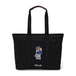 Beg Golf Tote RLX Ralph Lauren Polo Bear - Hitam
