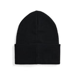 RLX Ralph Lauren Polo Bear Wool Golf Beanie - Black