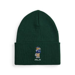 RLX Ralph Lauren Polo Bear 羊毛高爾夫毛帽 - 西北松木