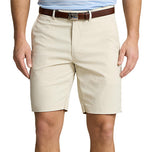 RLX Ralph Lauren Disesuaikan Fit Twill Short - Pasir Dasar