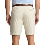 RLX Ralph Lauren Disesuaikan Fit Twill Short - Pasir Dasar