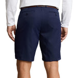 Rlx Ralph Lauren Tapored Fit Twill Short - Navy française