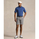 RLX RALPH LAUREN 맞춤형 Twill Short -Pitch Grey