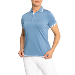 Rlx ralph lauren women's womenflow golf polo