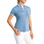 Rlx ralph lauren women's womenflow golf polo