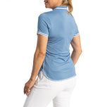 Rlx ralph lauren women's womenflow golf polo
