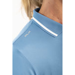 Rlx ralph lauren women's womenflow golf polo