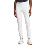 Rlx Ralph Lauren Women's Eagle Stretch Twill Golf Pants - Céramique blanc