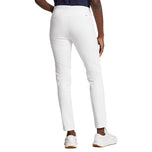 Rlx Ralph Lauren Women's Eagle Stretch Twill Golf Pants - Céramique blanc