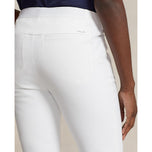 Rlx Ralph Lauren Women's Eagle Stretch Twill Golf Pants - Céramique blanc