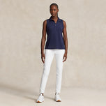 Rlx Ralph Lauren Women's Eagle Stretch Twill Golf Pants - Céramique blanc