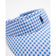 RLX Ralph Lauren Performance Player Visor - Blue Gingham