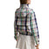 Jaket Golf Berzip Penuh Pakaian Wanita RLX Ralph Lauren - Spring Madras